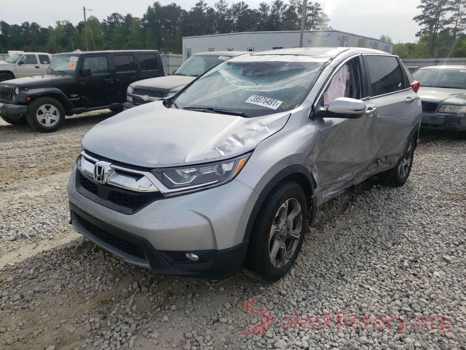 7FARW1H52JE056783 2018 HONDA CRV