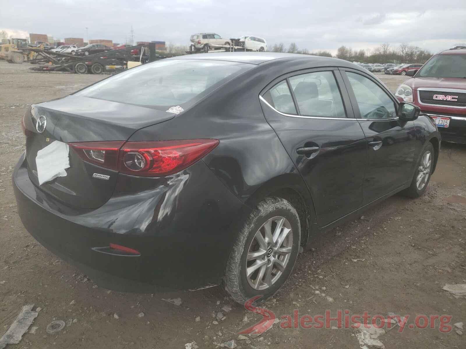 JM1BM1U71G1282812 2016 MAZDA 3