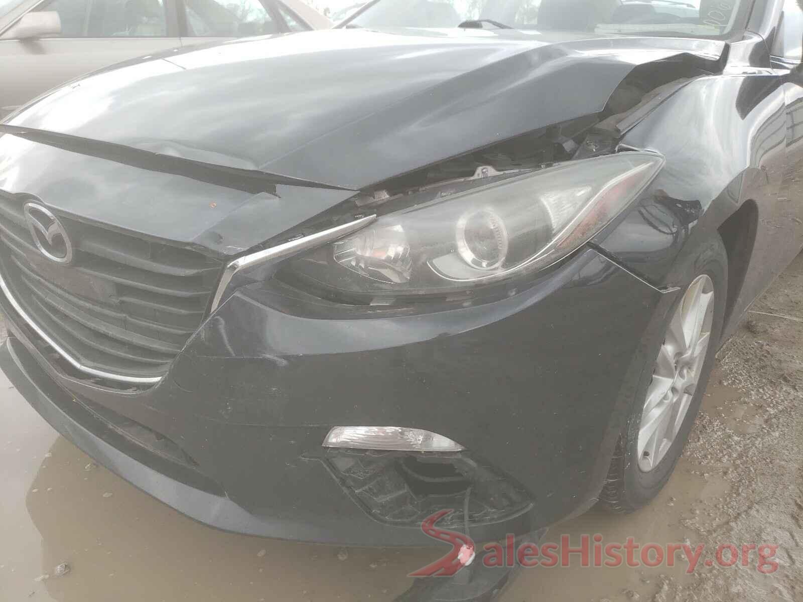 JM1BM1U71G1282812 2016 MAZDA 3