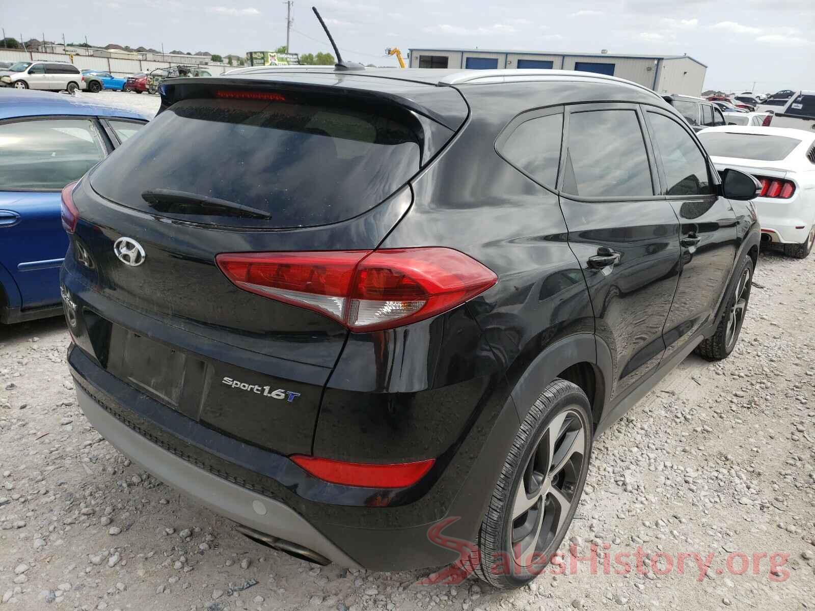 KM8J33A21HU314690 2017 HYUNDAI TUCSON