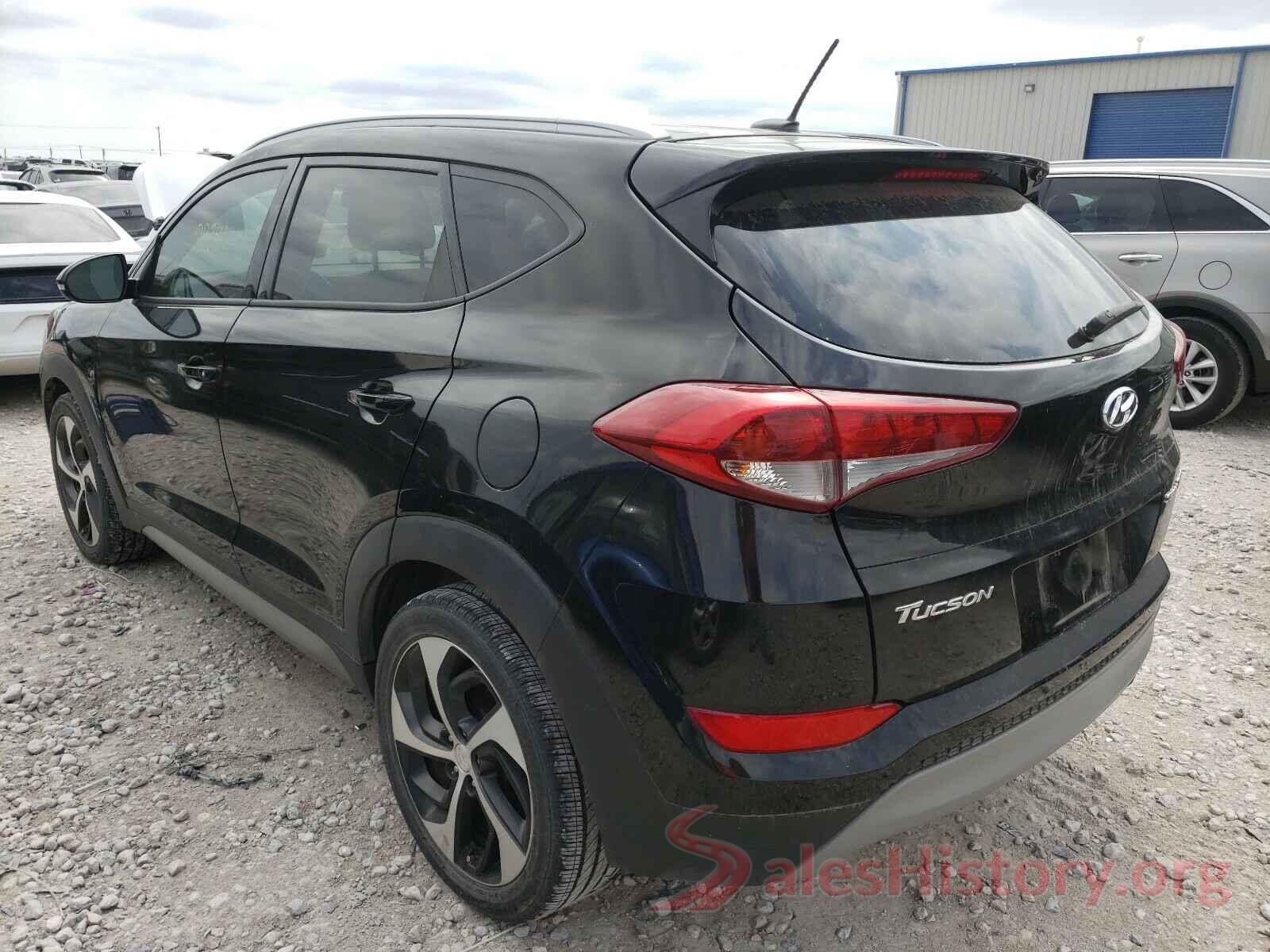 KM8J33A21HU314690 2017 HYUNDAI TUCSON