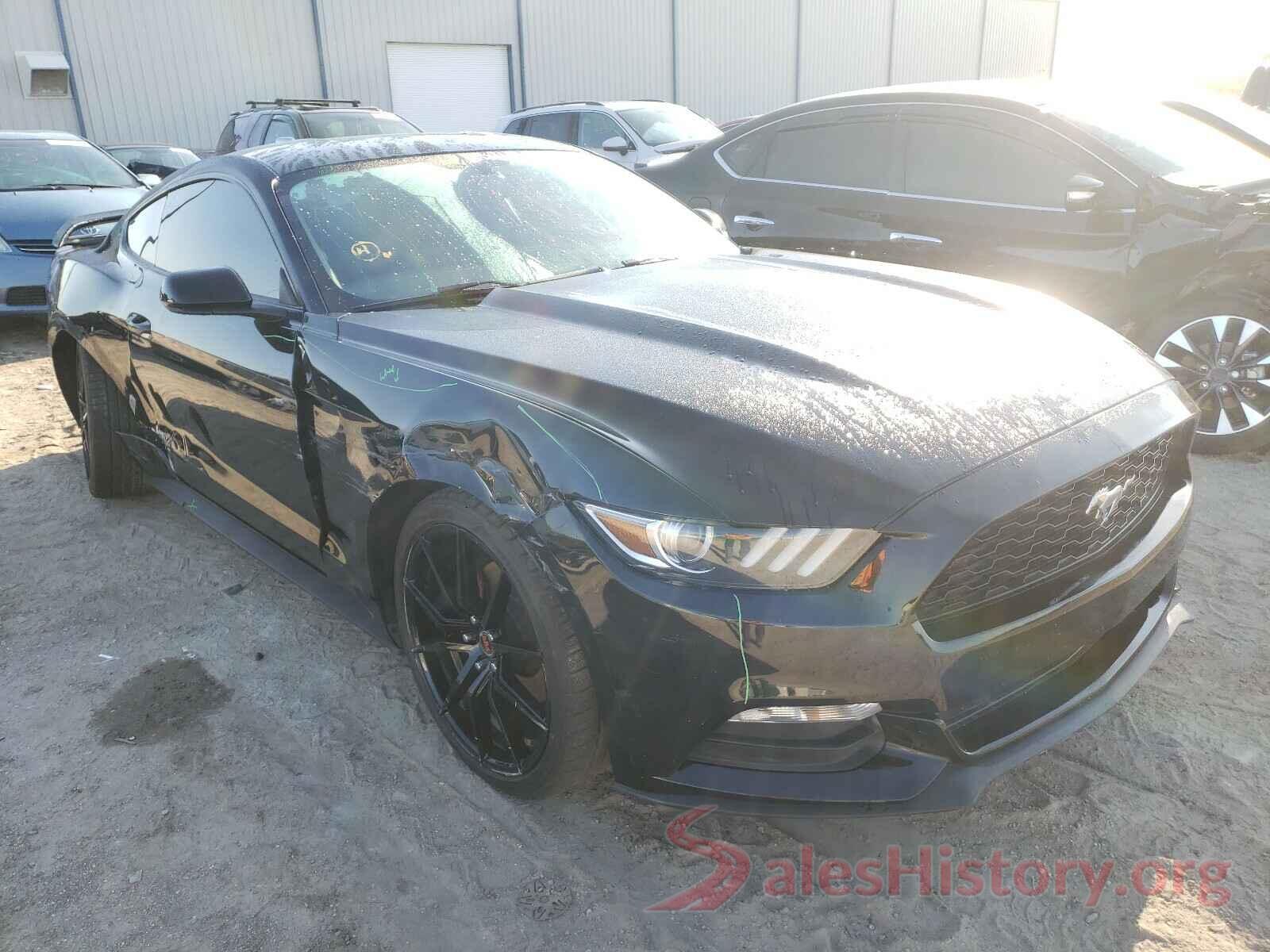 1FA6P8AM6G5326619 2016 FORD MUSTANG