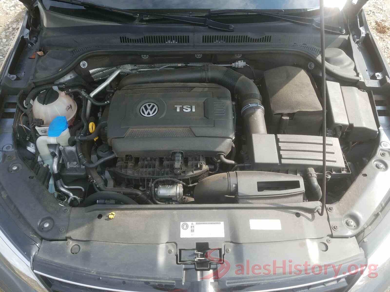 3VW4T7AJXHM336737 2017 VOLKSWAGEN JETTA