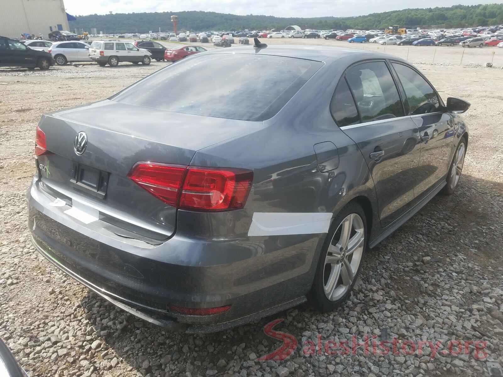 3VW4T7AJXHM336737 2017 VOLKSWAGEN JETTA