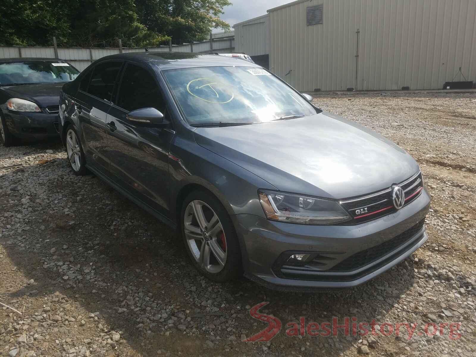 3VW4T7AJXHM336737 2017 VOLKSWAGEN JETTA