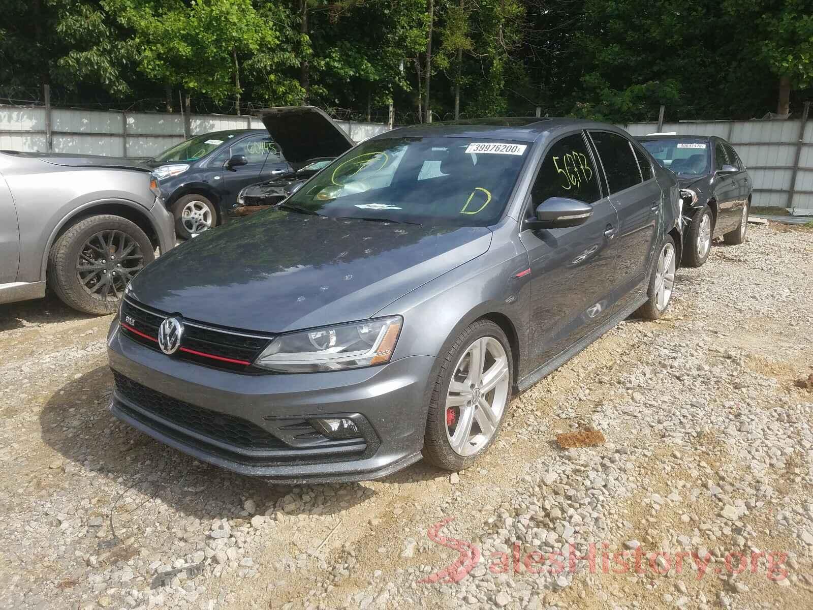 3VW4T7AJXHM336737 2017 VOLKSWAGEN JETTA