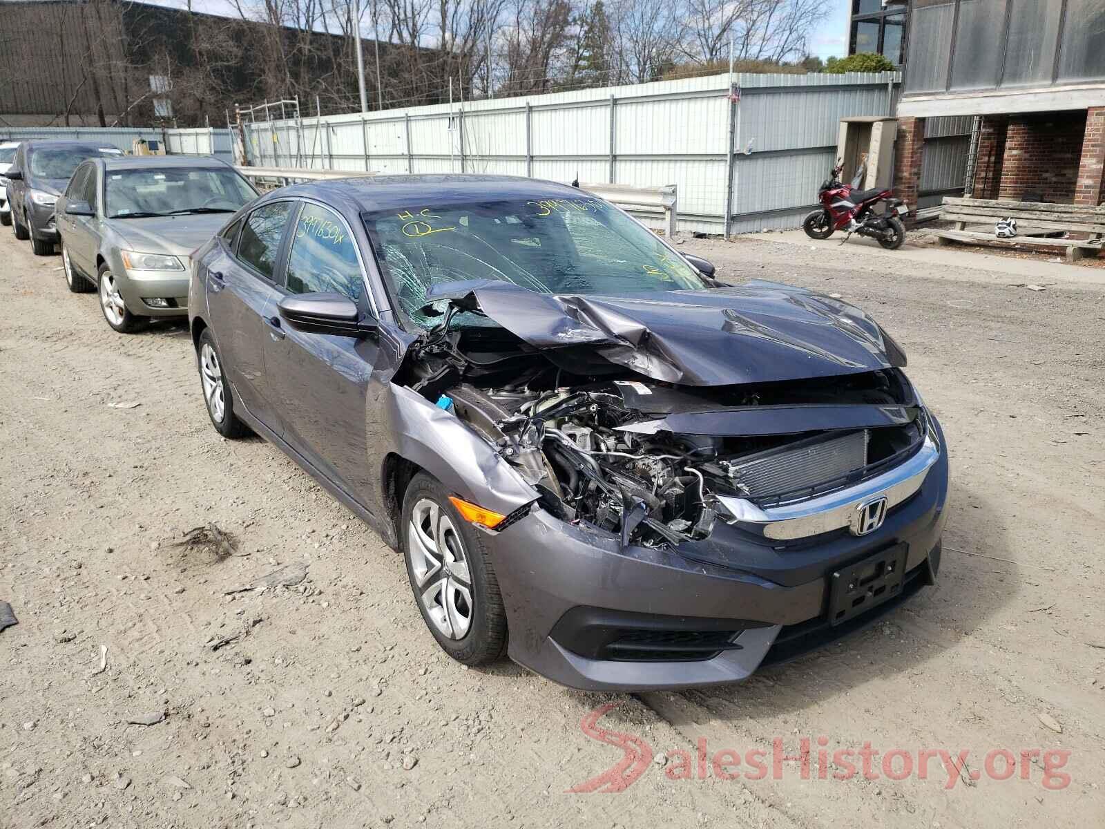 19XFC2F5XHE076781 2017 HONDA CIVIC