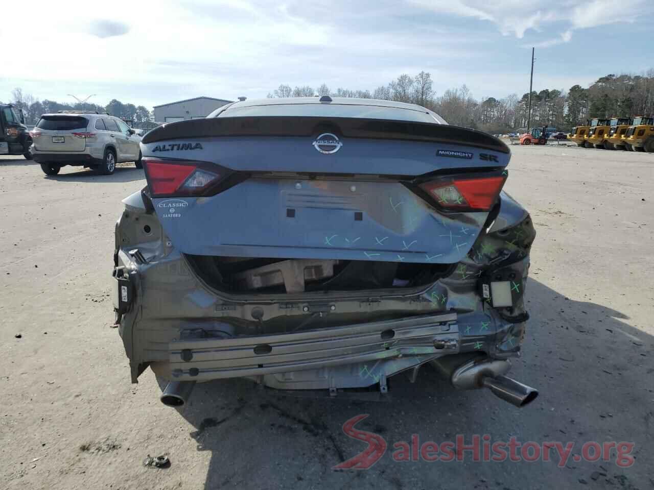 1N4BL4CV6NN381724 2022 NISSAN ALTIMA