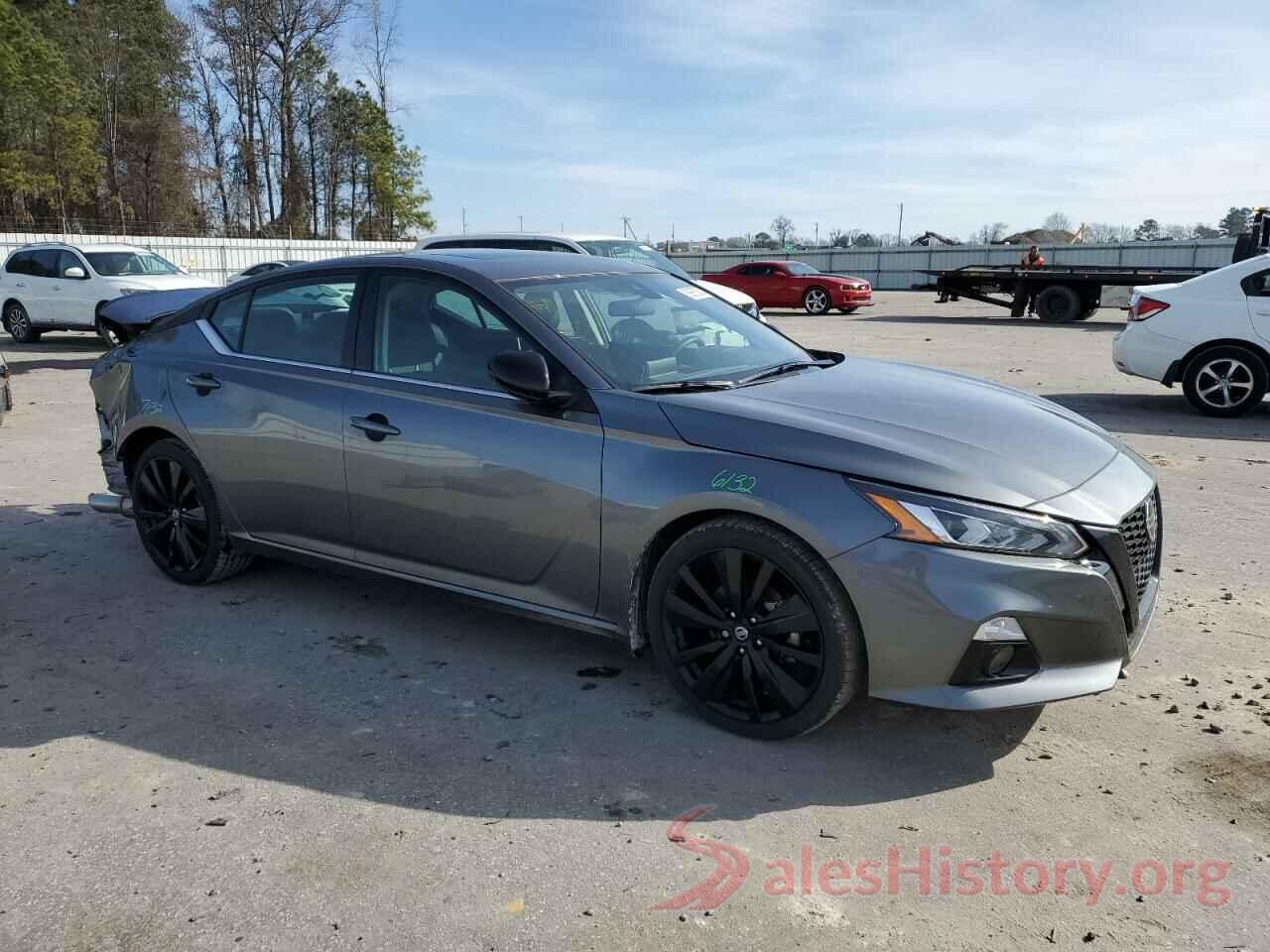 1N4BL4CV6NN381724 2022 NISSAN ALTIMA