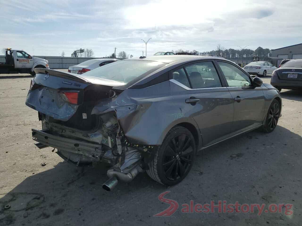 1N4BL4CV6NN381724 2022 NISSAN ALTIMA