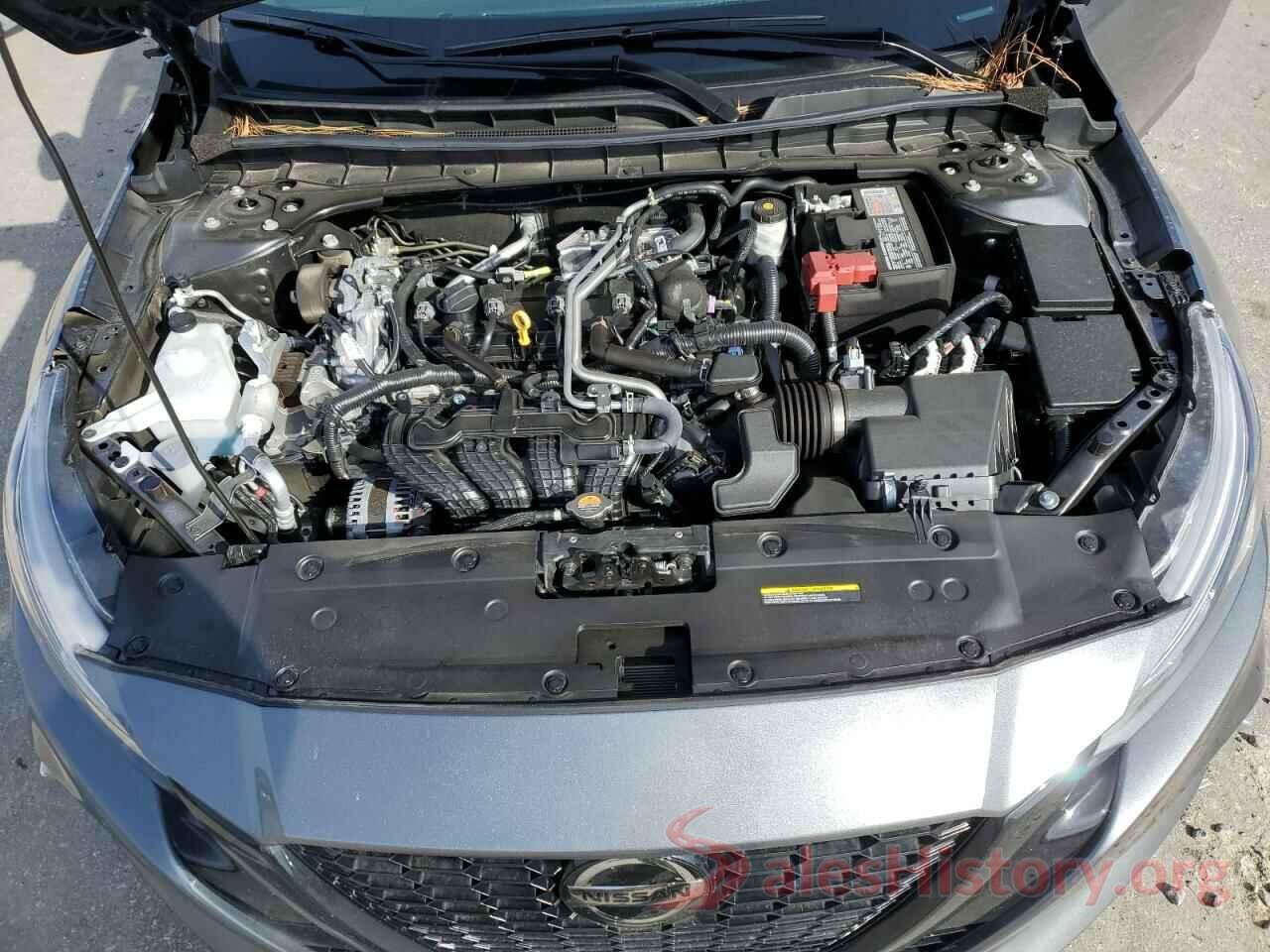 1N4BL4CV6NN381724 2022 NISSAN ALTIMA