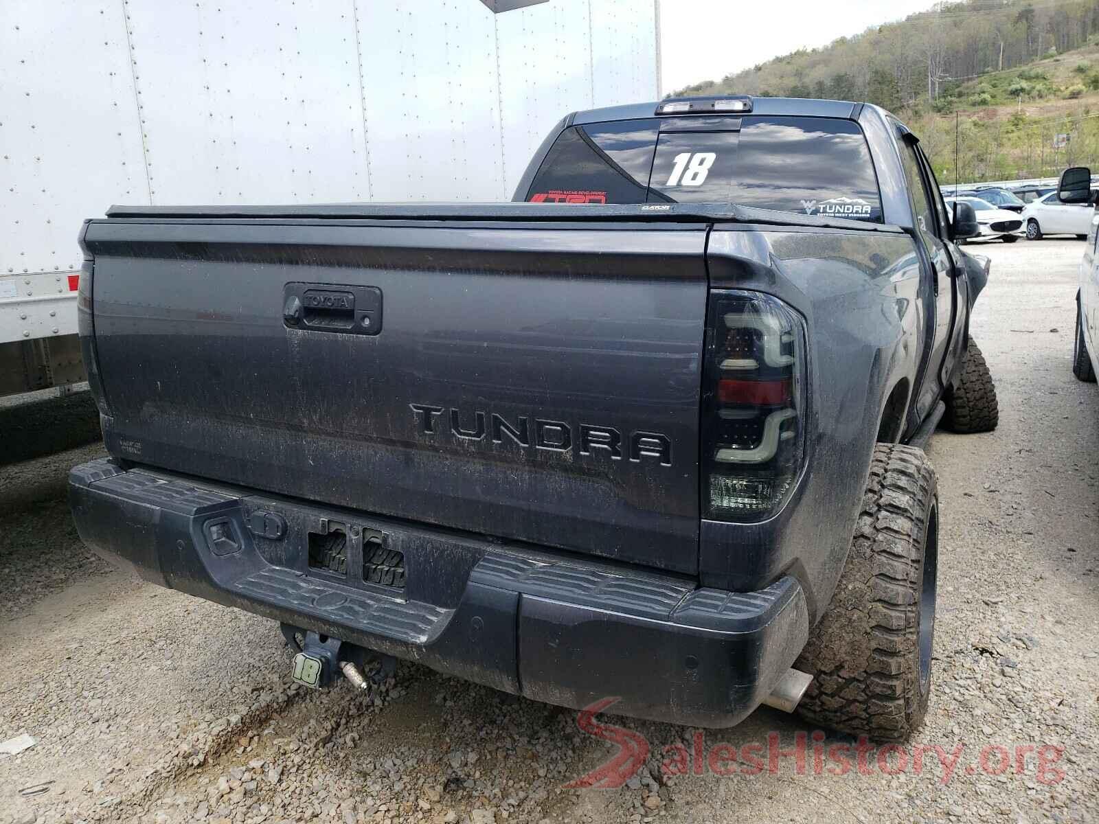 5TFUY5F18HX589227 2017 TOYOTA TUNDRA