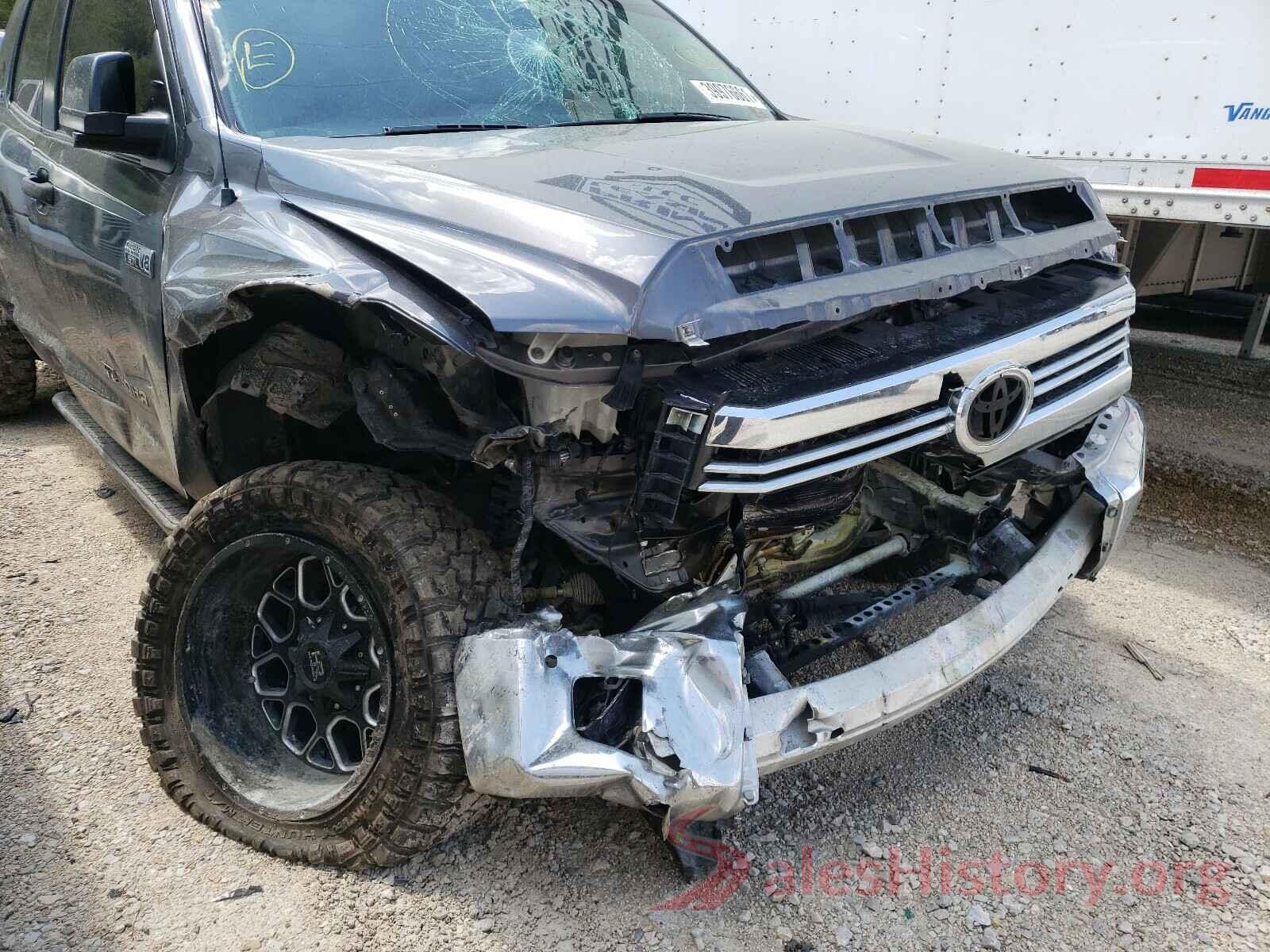 5TFUY5F18HX589227 2017 TOYOTA TUNDRA