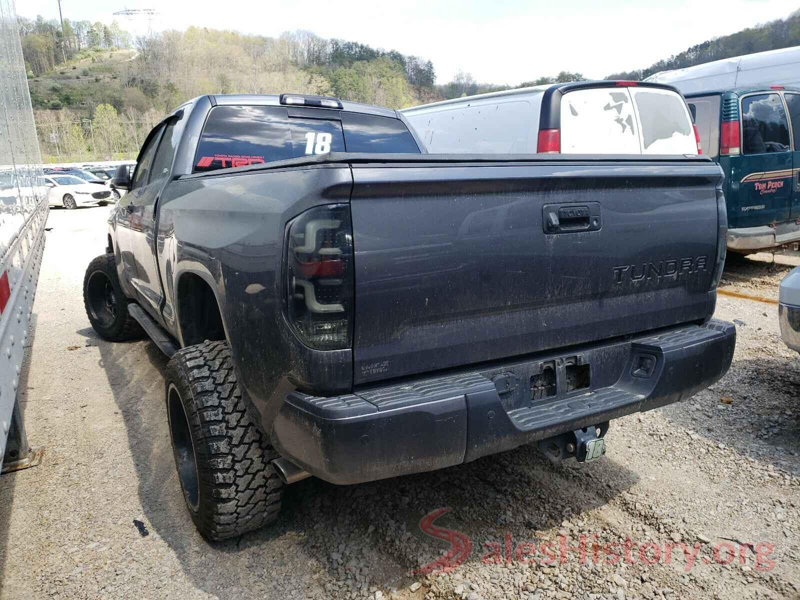 5TFUY5F18HX589227 2017 TOYOTA TUNDRA