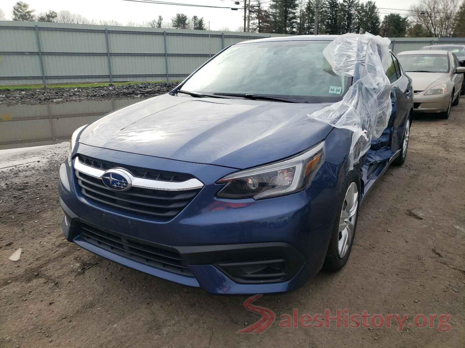 4S3BWAA6XL3007475 2020 SUBARU LEGACY