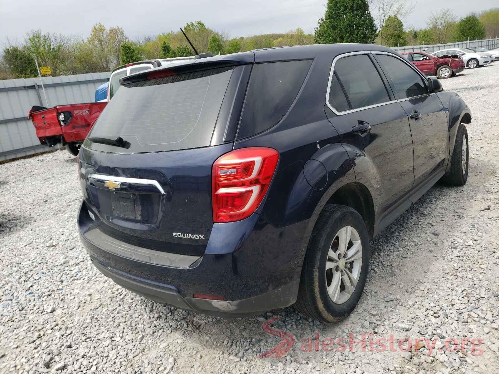 2GNALBEK6G1115712 2016 CHEVROLET EQUINOX