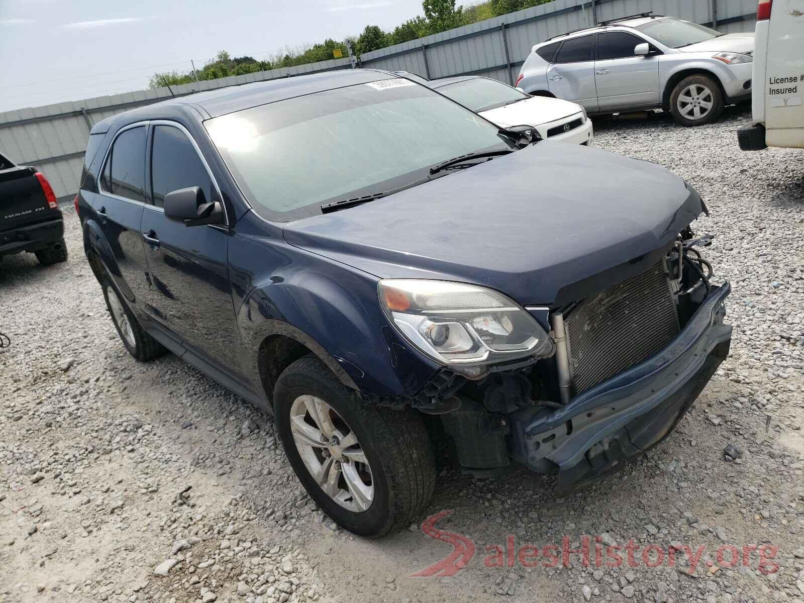 2GNALBEK6G1115712 2016 CHEVROLET EQUINOX