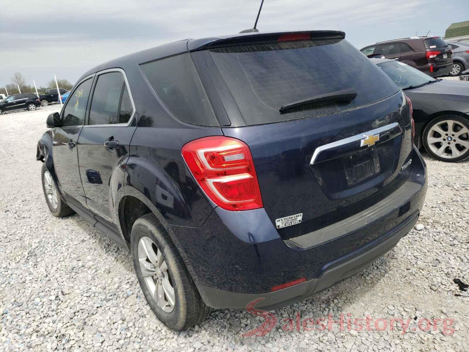 2GNALBEK6G1115712 2016 CHEVROLET EQUINOX