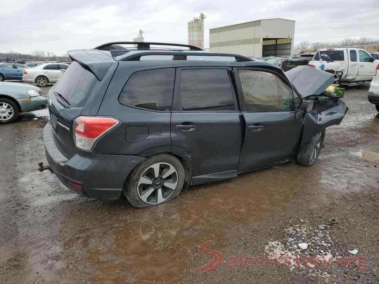 JF2SJAGC6JH479296 2018 SUBARU FORESTER