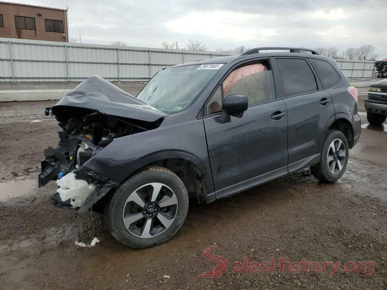 JF2SJAGC6JH479296 2018 SUBARU FORESTER