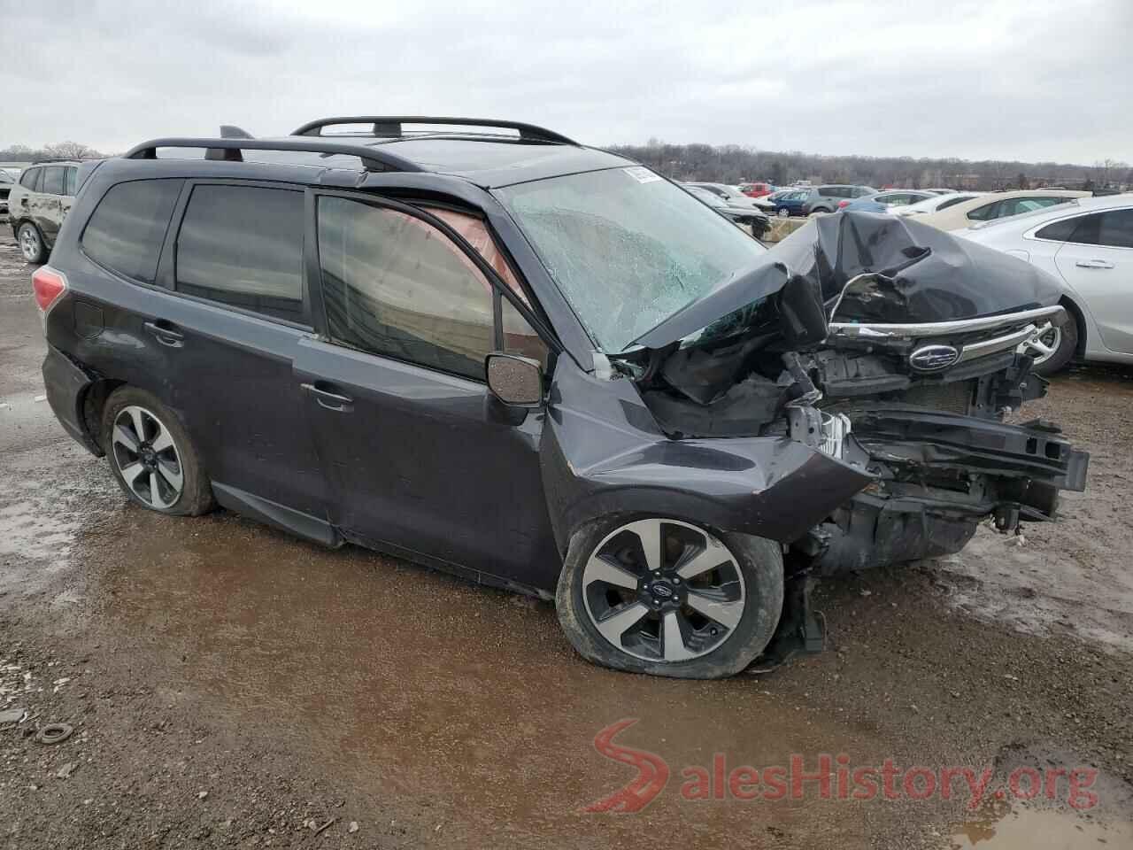 JF2SJAGC6JH479296 2018 SUBARU FORESTER