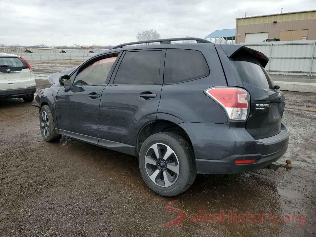 JF2SJAGC6JH479296 2018 SUBARU FORESTER