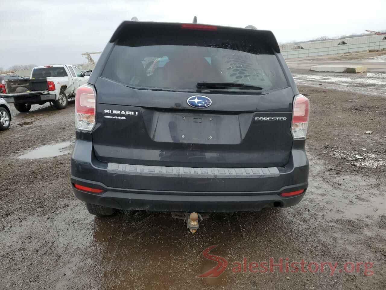 JF2SJAGC6JH479296 2018 SUBARU FORESTER