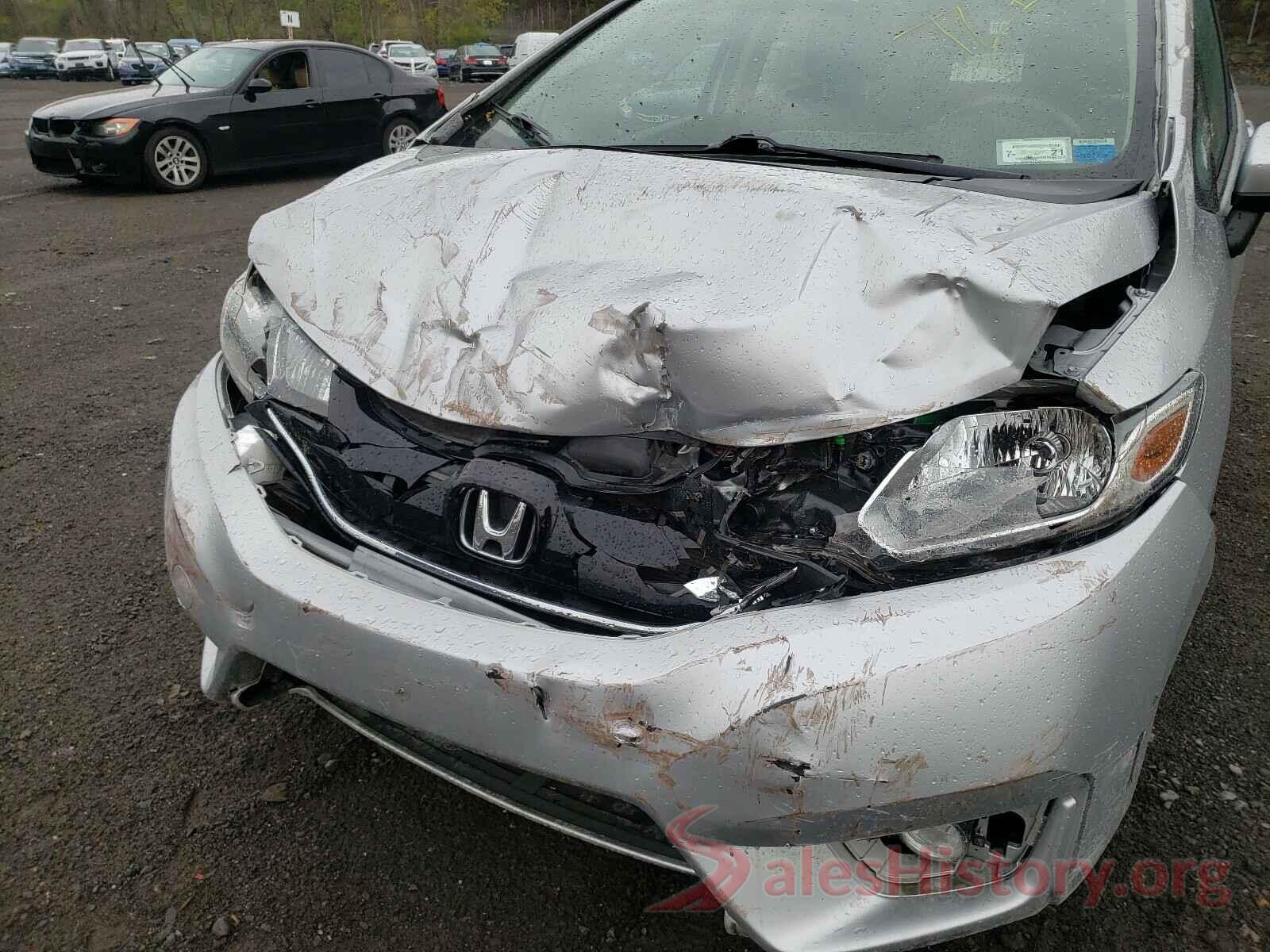 JHMGK5H79GX043985 2016 HONDA FIT