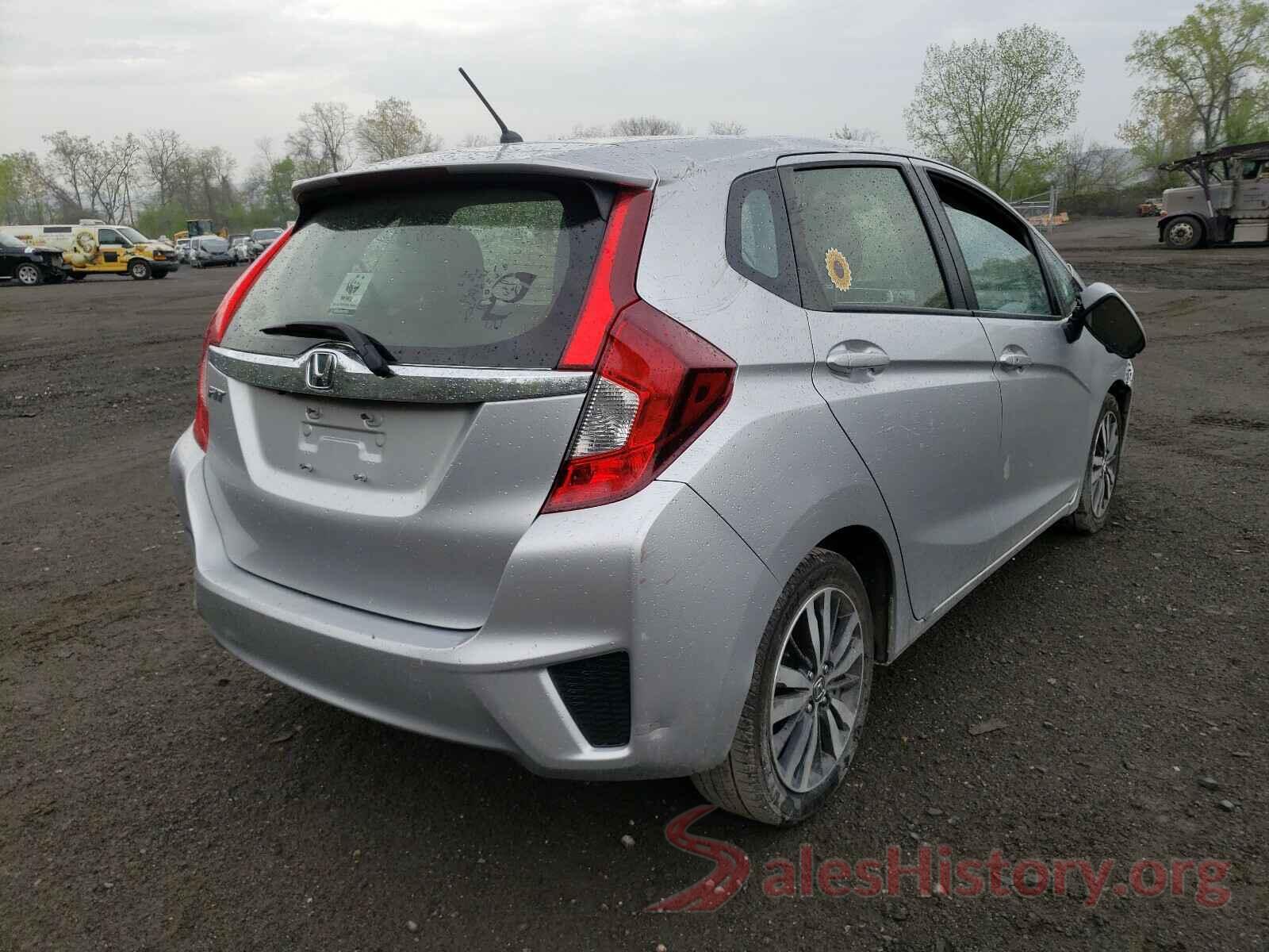 JHMGK5H79GX043985 2016 HONDA FIT