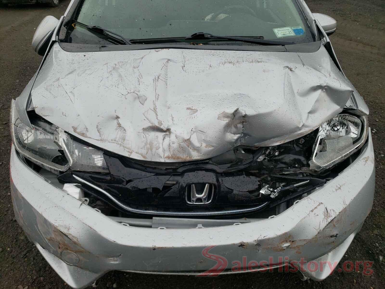 JHMGK5H79GX043985 2016 HONDA FIT