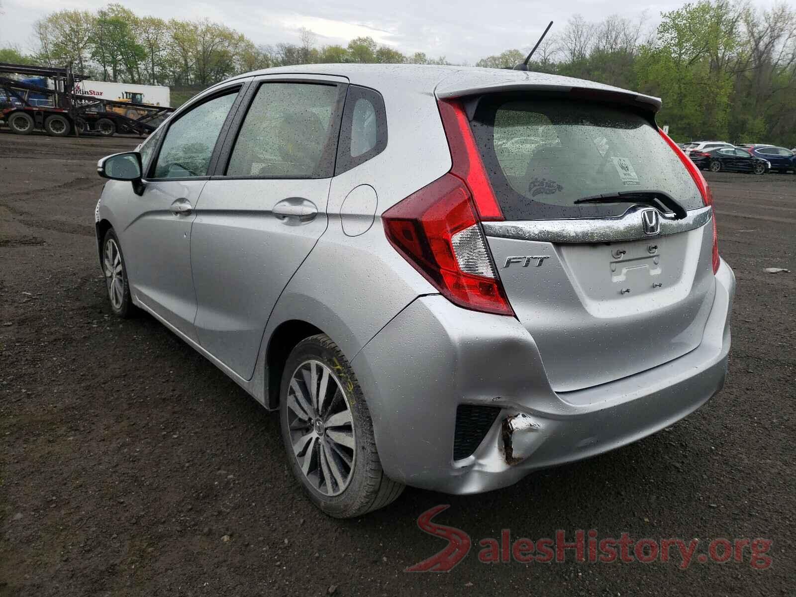 JHMGK5H79GX043985 2016 HONDA FIT