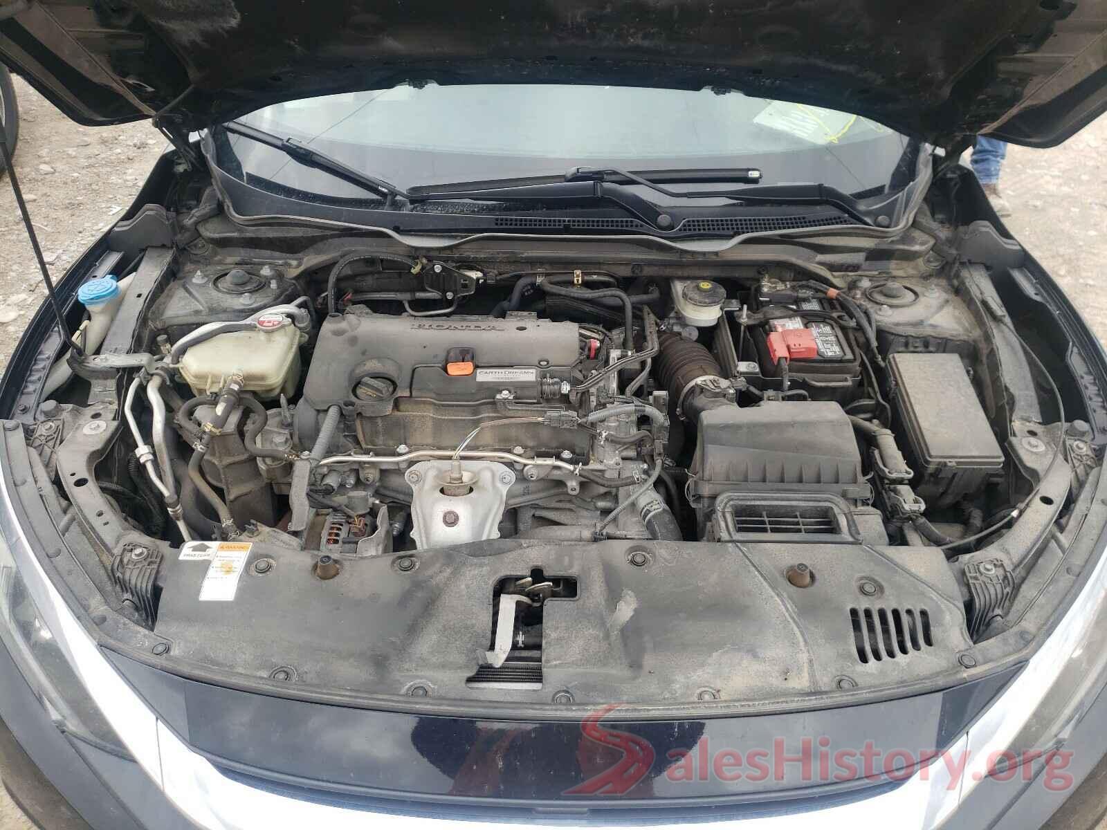 19XFC2F53GE016744 2016 HONDA CIVIC