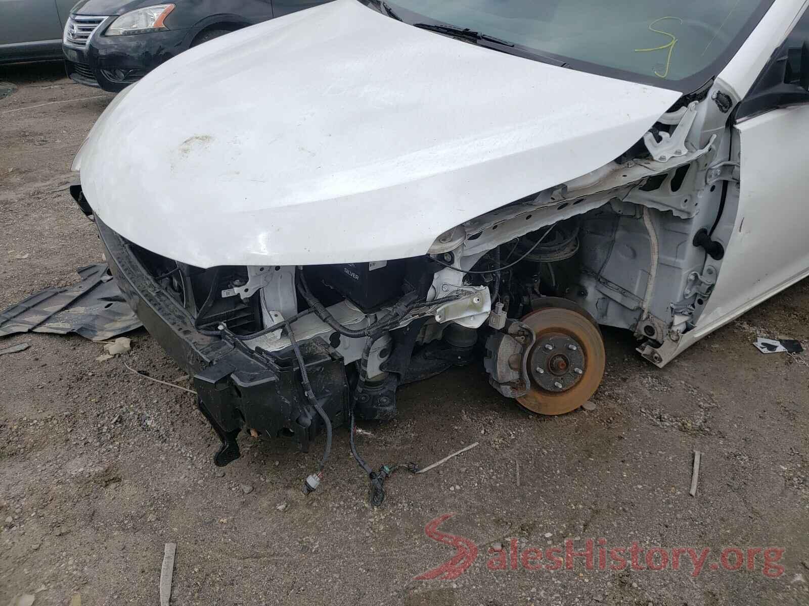 4T1BF1FKXGU565716 2016 TOYOTA CAMRY