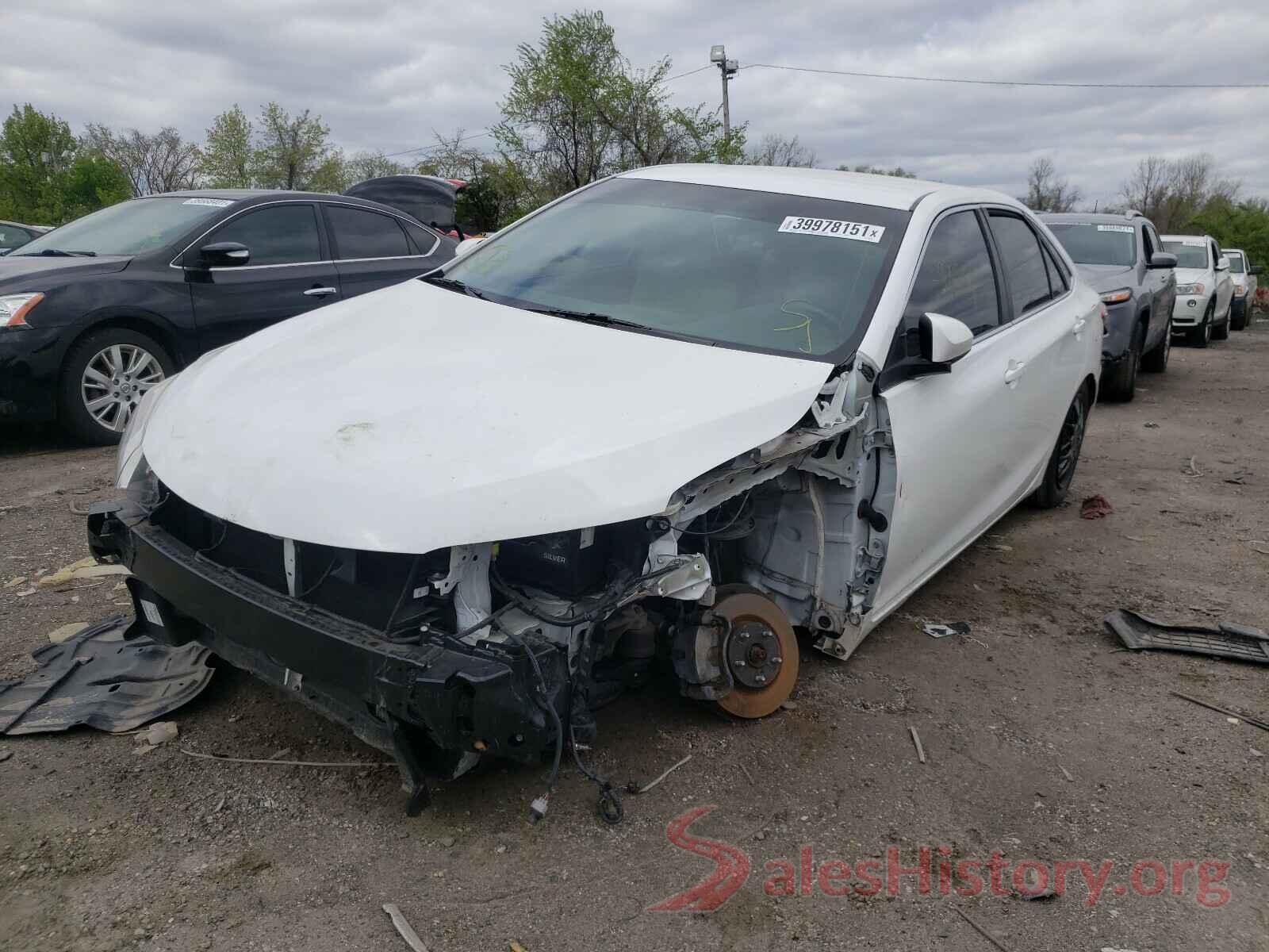 4T1BF1FKXGU565716 2016 TOYOTA CAMRY