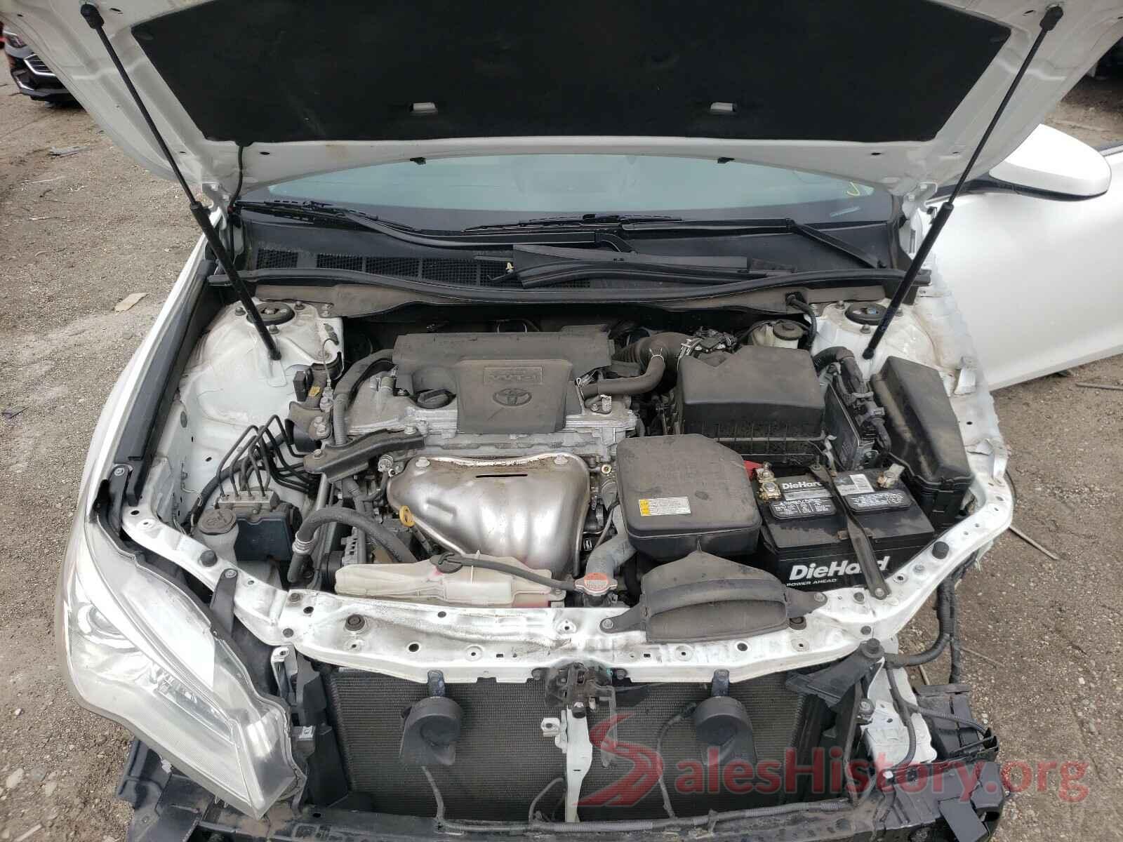 4T1BF1FKXGU565716 2016 TOYOTA CAMRY