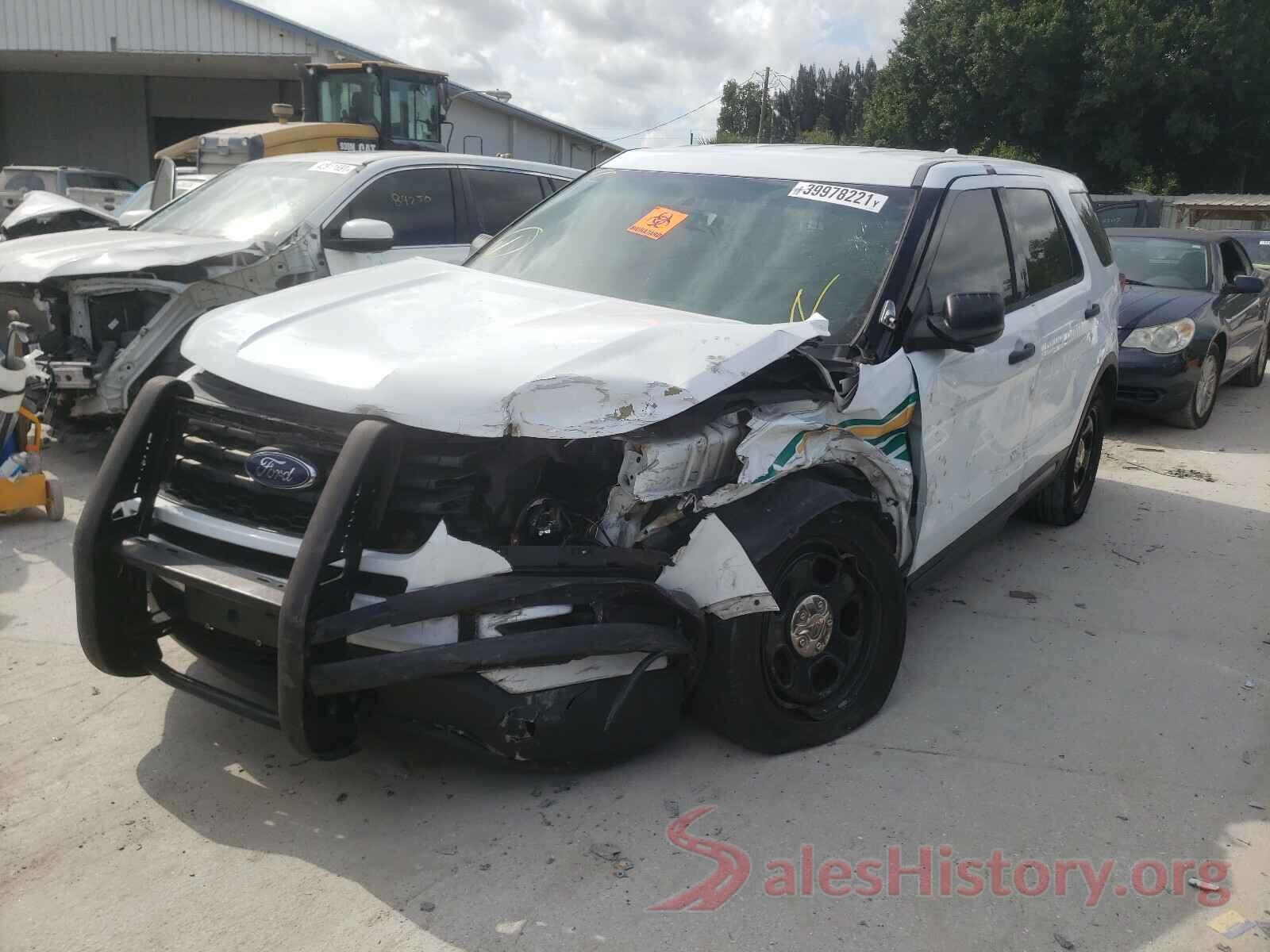 1FM5K8AR3GGB36468 2016 FORD EXPLORER