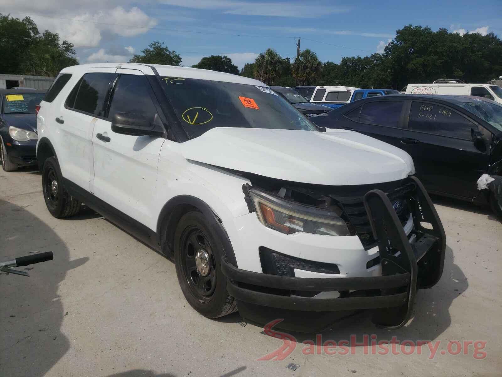 1FM5K8AR3GGB36468 2016 FORD EXPLORER