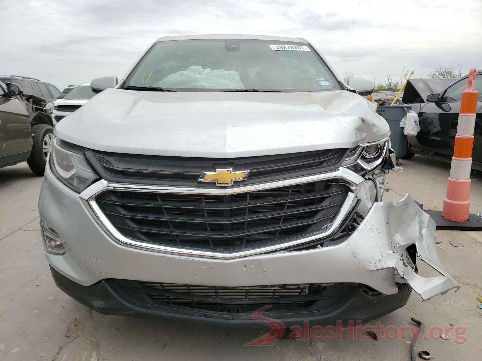 3GNAXKEV0LS635871 2020 CHEVROLET EQUINOX