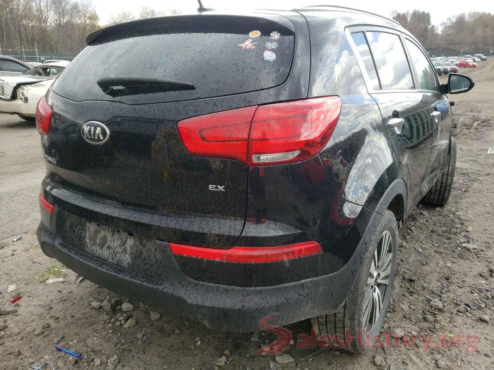 KNDPCCAC3G7849704 2016 KIA SPORTAGE