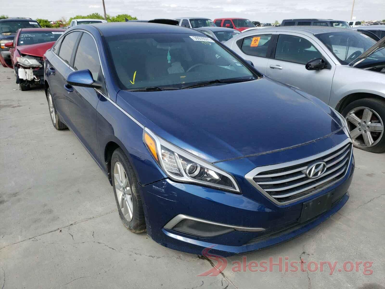 5NPE24AF9GH316262 2016 HYUNDAI SONATA