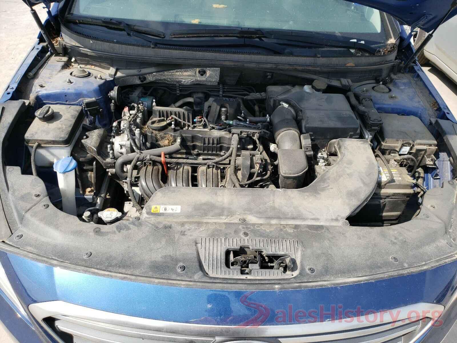 5NPE24AF9GH316262 2016 HYUNDAI SONATA