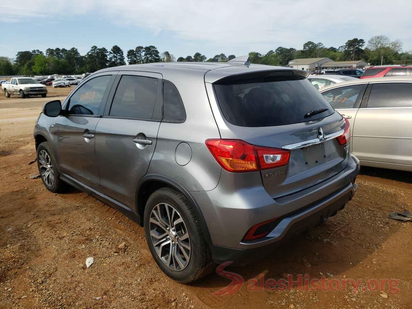 JA4AP3AU7JU008393 2018 MITSUBISHI OUTLANDER