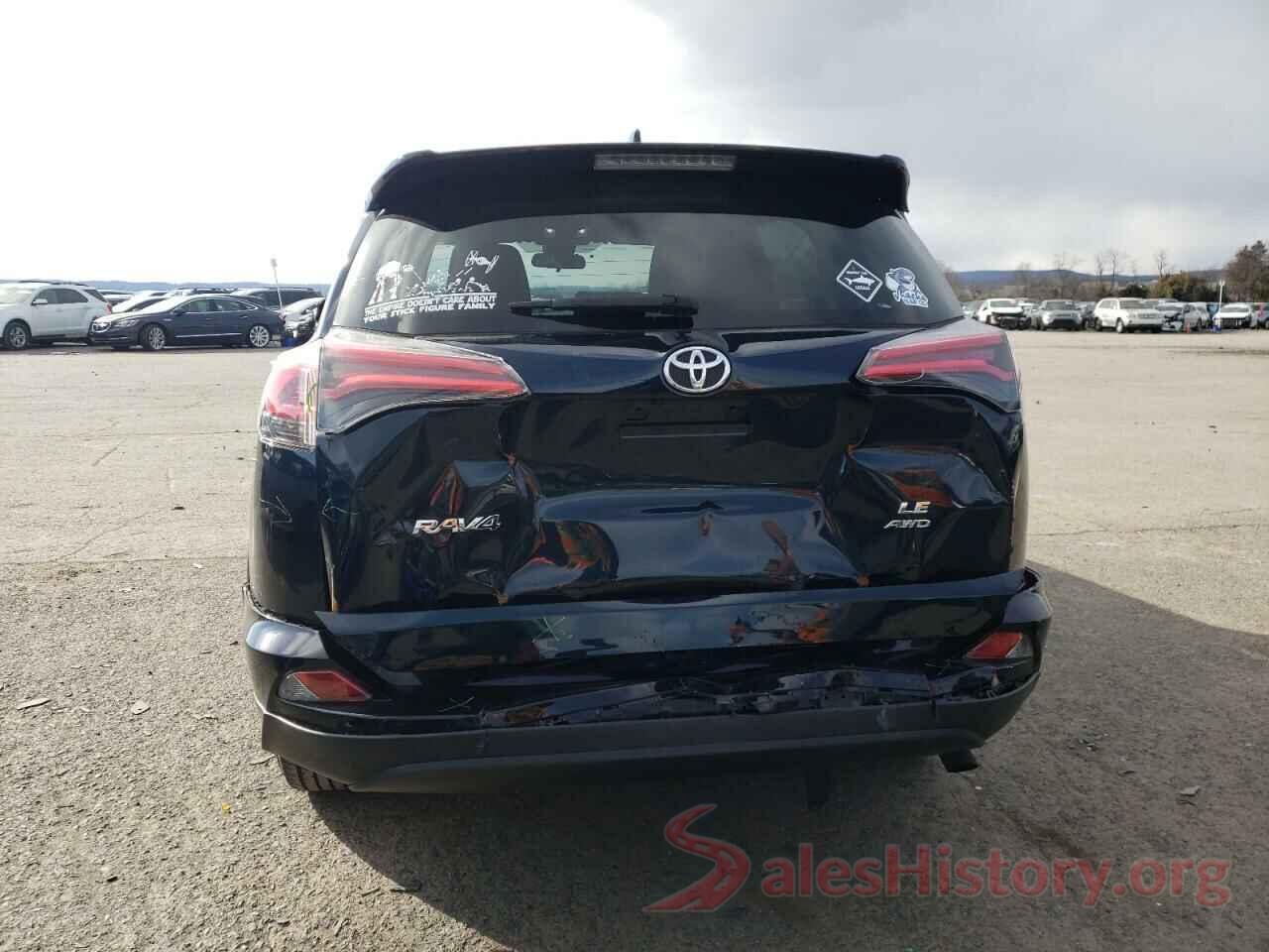 JTMBFREV7JJ730287 2018 TOYOTA RAV4