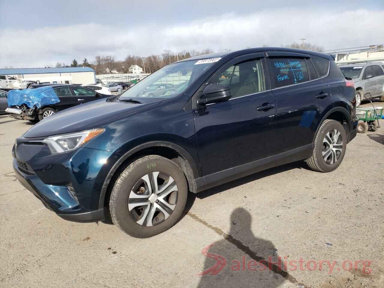 JTMBFREV7JJ730287 2018 TOYOTA RAV4