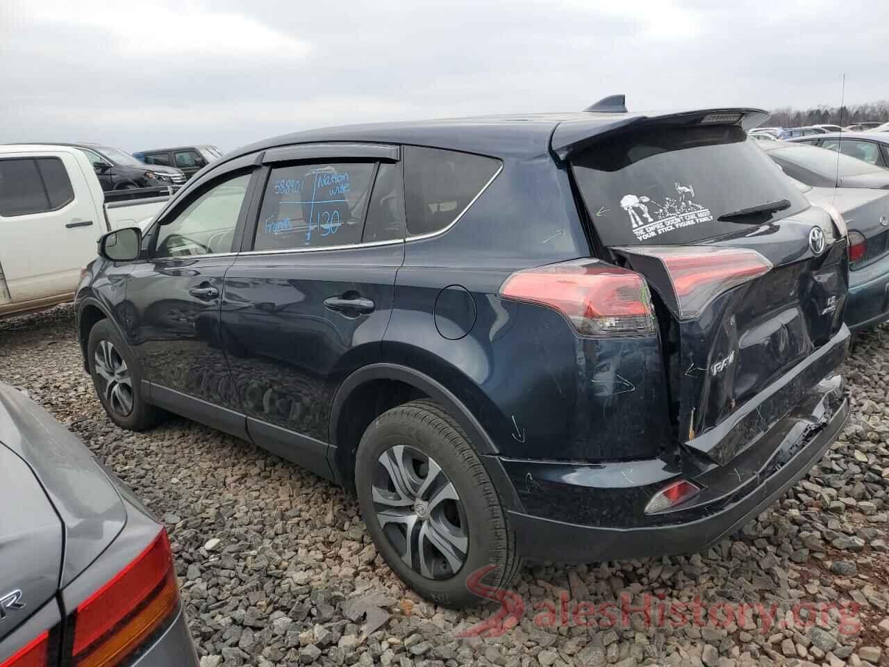 JTMBFREV7JJ730287 2018 TOYOTA RAV4