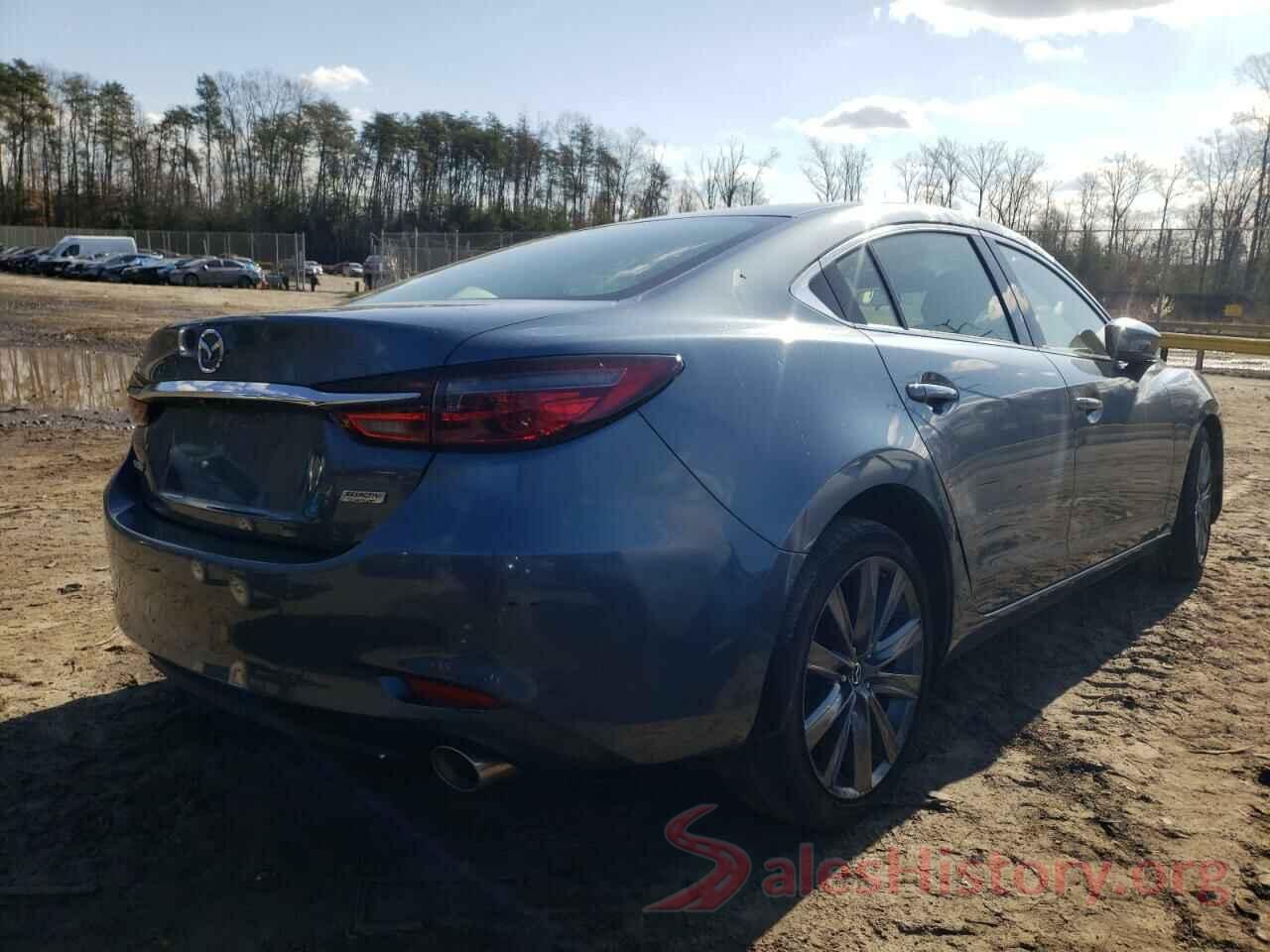 JM1GL1VM5J1324628 2018 MAZDA 6