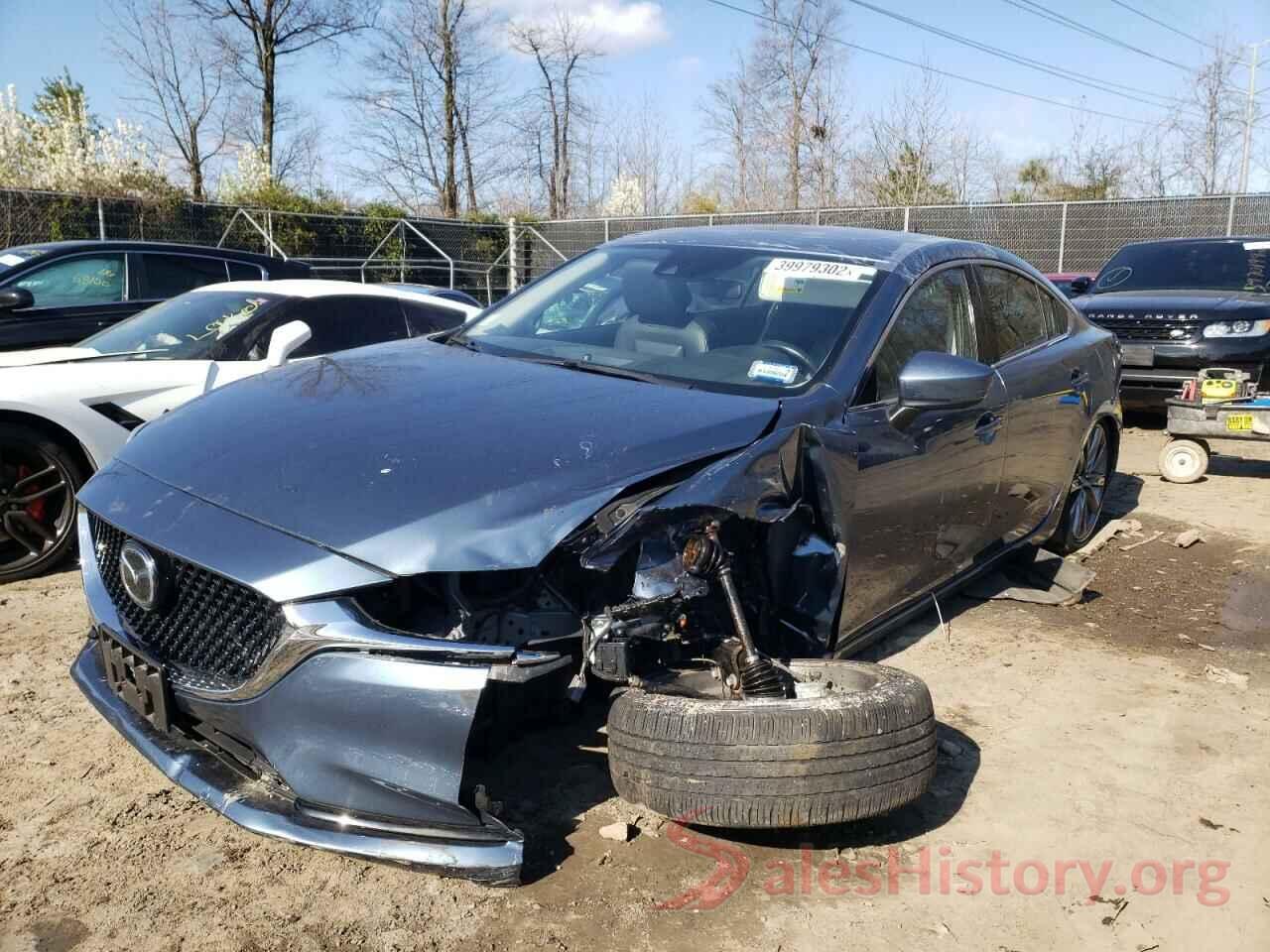 JM1GL1VM5J1324628 2018 MAZDA 6