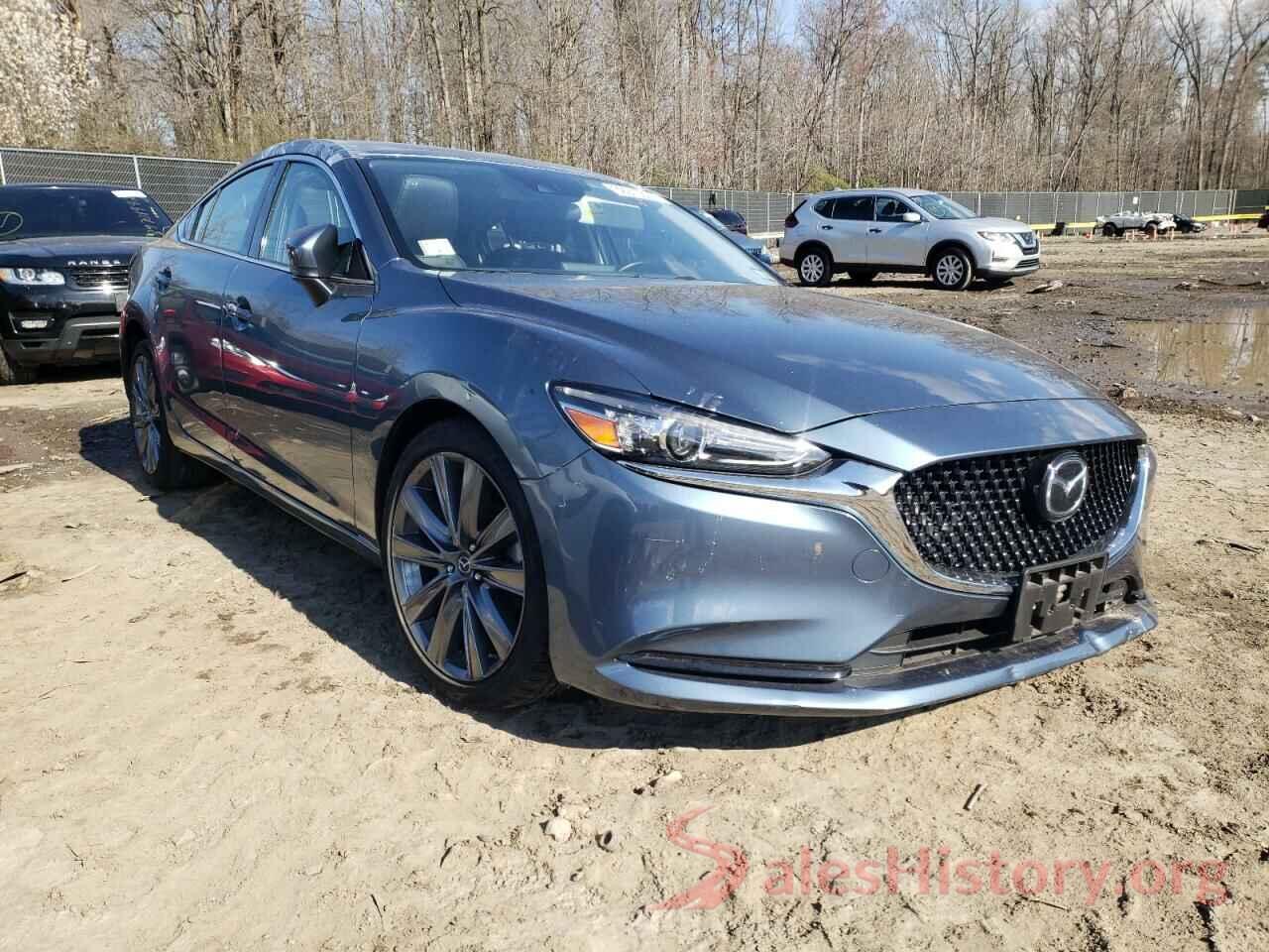 JM1GL1VM5J1324628 2018 MAZDA 6