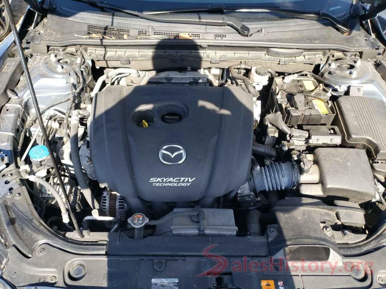 JM1GL1VM5J1324628 2018 MAZDA 6