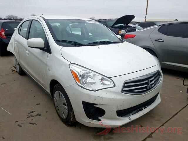 ML32F3FJ3KHF13102 2019 MITSUBISHI MIRAGE